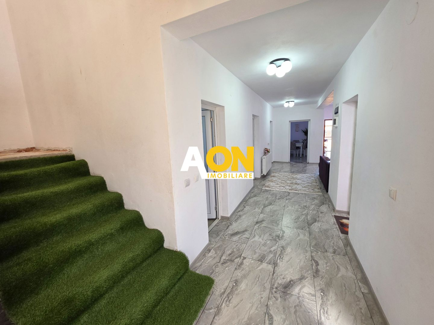 Casa noua, 5 camere, 448 mp teren, zona Alba - Micesti - Poză 4