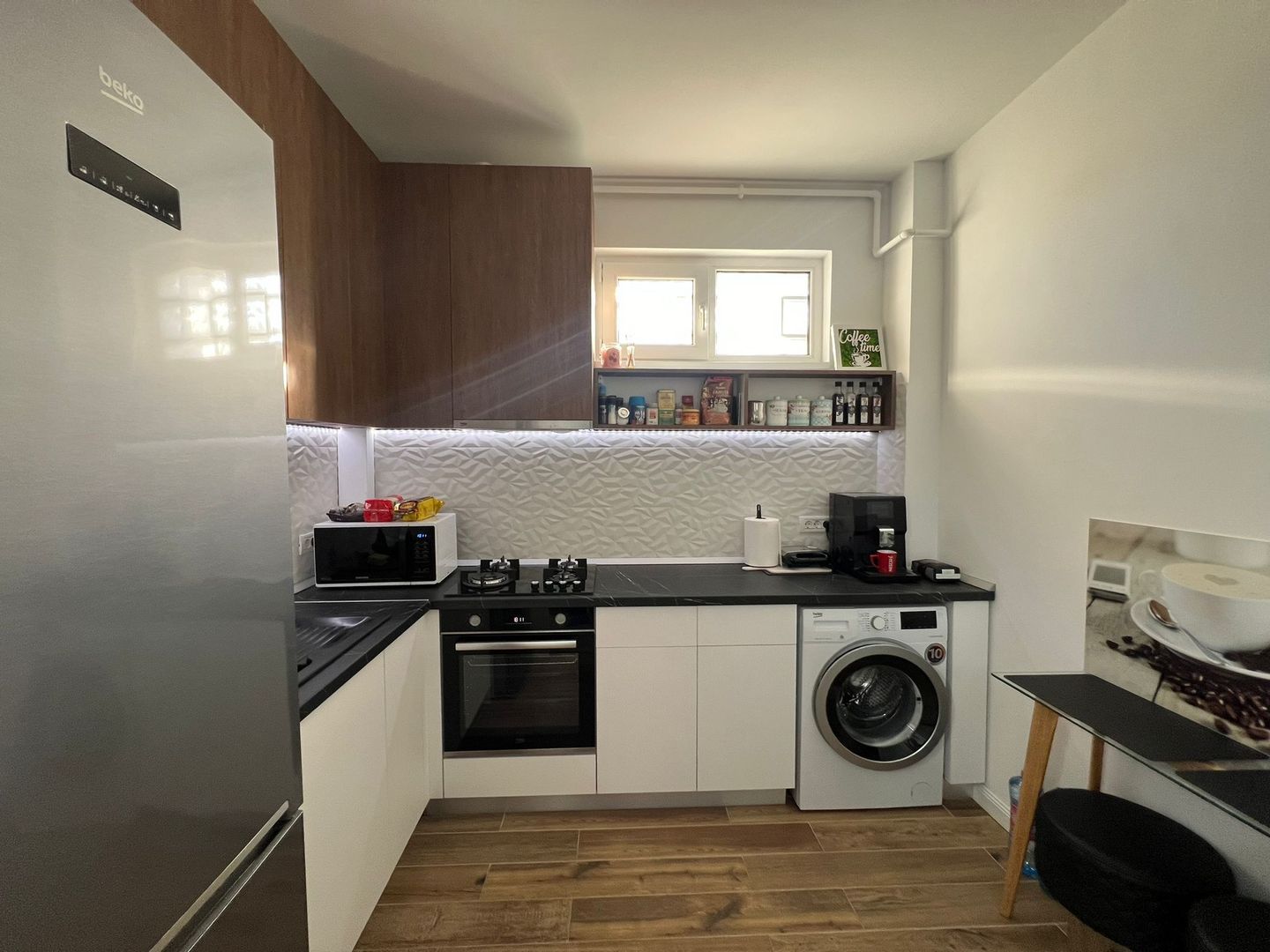 Apartament 2 Camere Modern | Bucurestii Noi | Parc Bazilescu - Poză 3