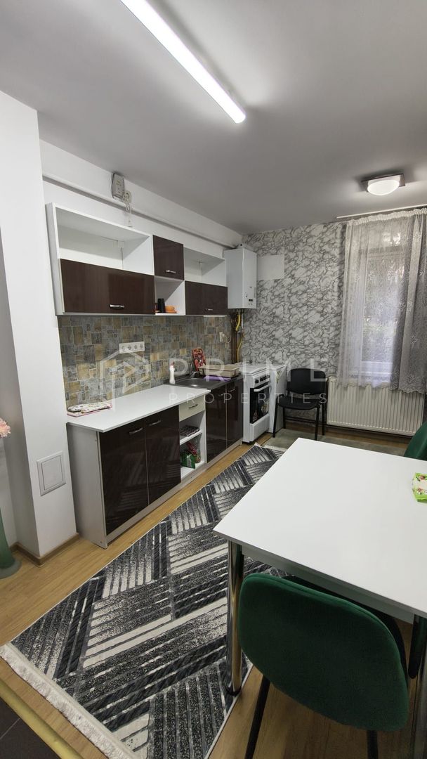 Chirie 2 camere, mobilat și utilat, decomandat, parter, Zona Tudor - Poză 5
