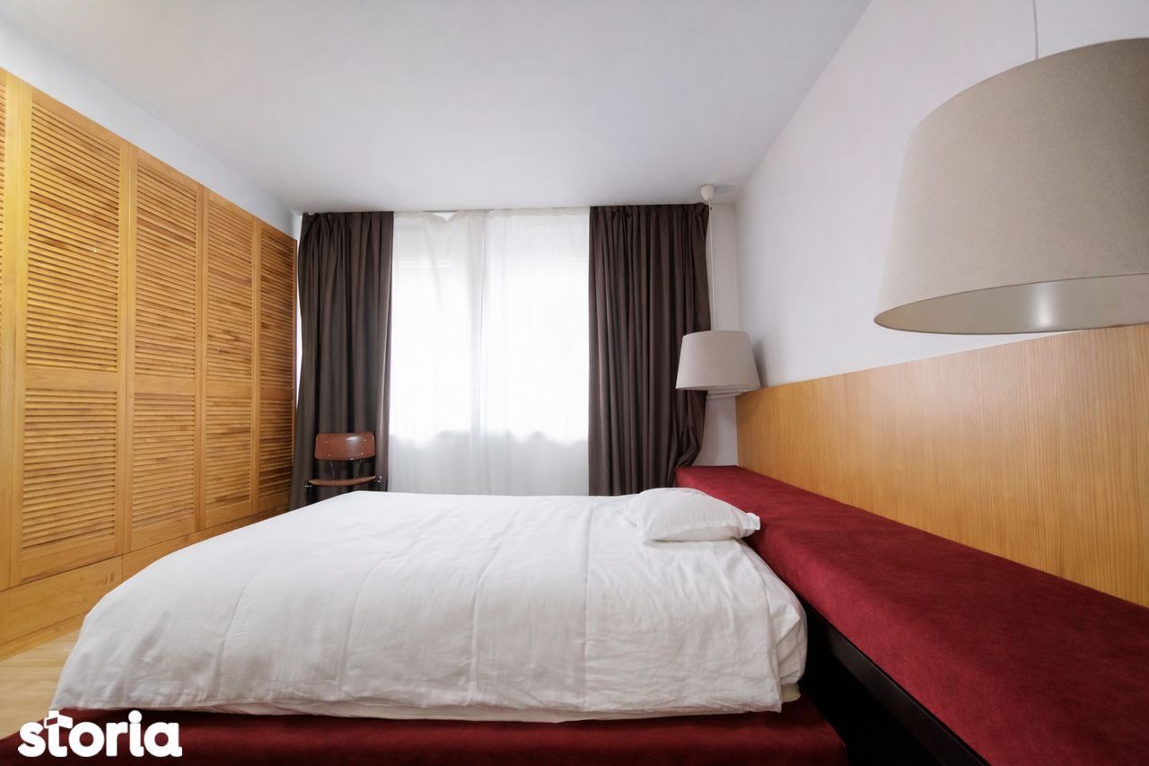 Mansardă tip loft în FLoreasca| 183.9 mp total | 6 camere - Poză 5