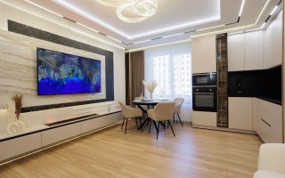 Vânzare apartament 3 camere 72 mp, str. Ioana Radu, Buiucani - Poză 1