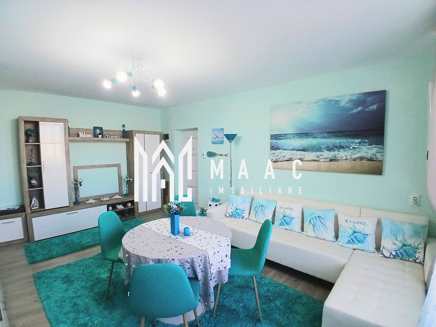 Apartament 3 camere | Balcon | Mobilat și utilat | Etaj 2 | Doamna Stanca - Poză 9