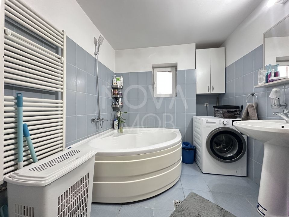 Apartament 3 camere, modern, mobilat si utilat - Poză 7