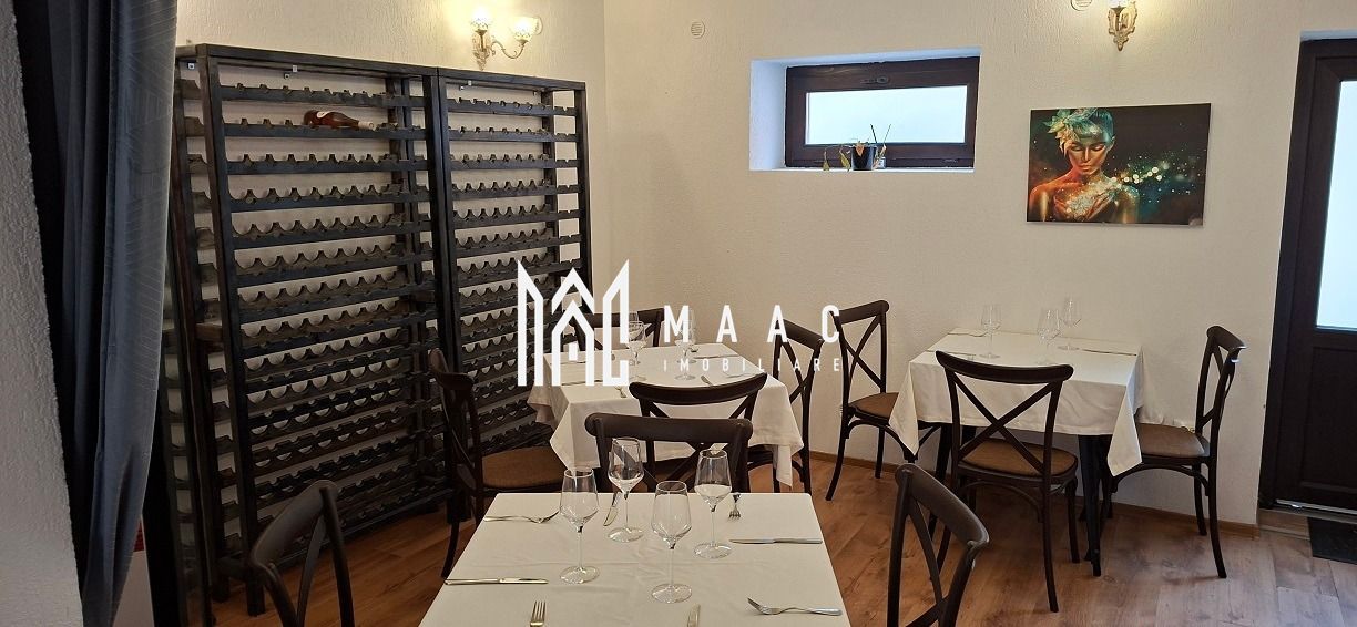 Restaurant de închiriat | Ultracentral, Sibiu | terasă 180 mp - Poză 4