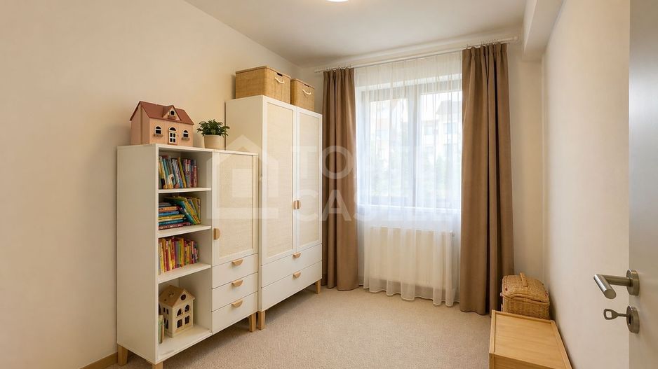 Apartament cu 3 camere, etajul 1, zona C-tin Brancuși - Poză 5