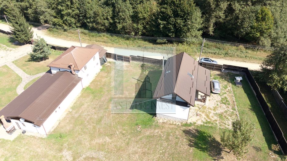 Complex Turistic activ,  2 lacuri ,teren 16800 mp -zona Valea Dobârlău - Poză 13