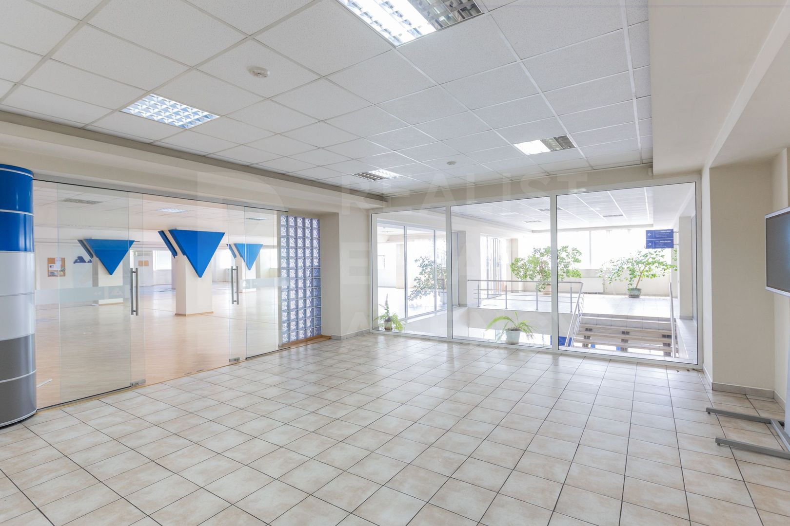 Chirie, oficiu, 645 mp, strada Calea Ieșilor, Buiucani - Poză 19