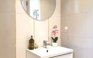 GARSONIERA GROZAVESTI, BUCATARIE DESCHISA, MODERN, METROU 7 MINUTE - Poză 6