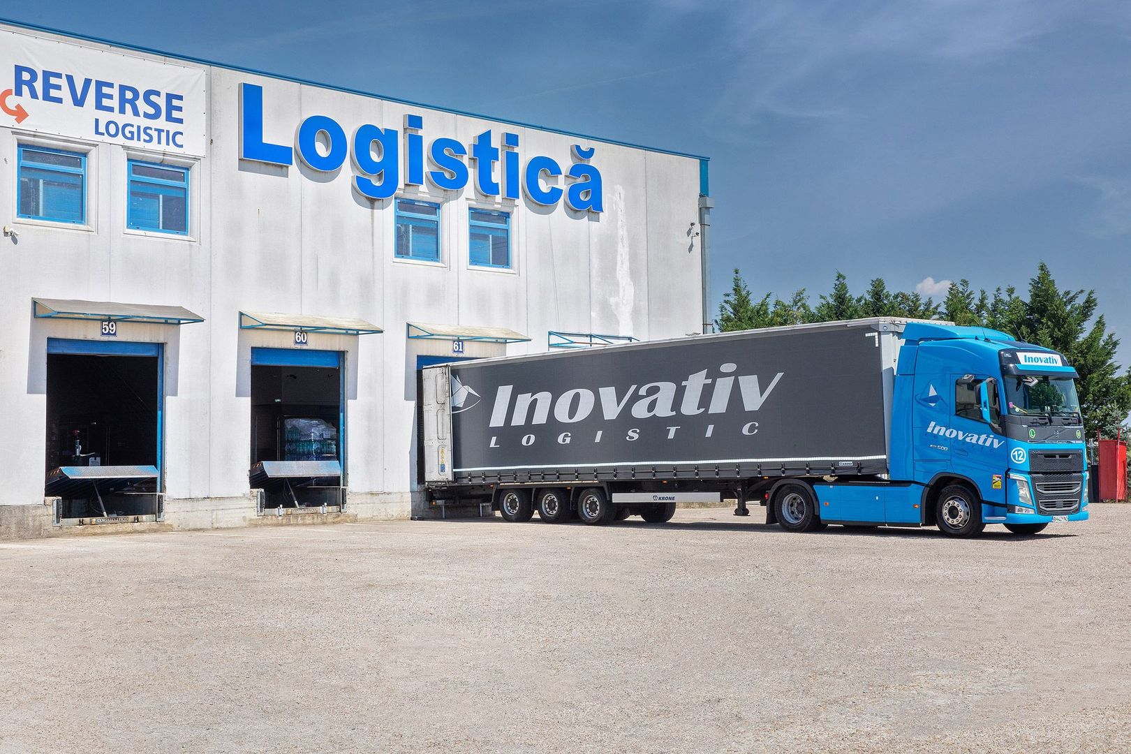 Spațiu logistic flexibil, 500 mp - 5 000 mp. Comision 0%. - Poză 9