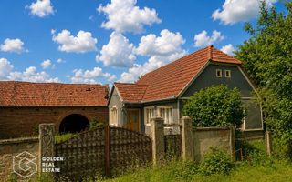 Casa traditionala cu teren 3.086 mp,  Căpruța, Arad - Poză 3