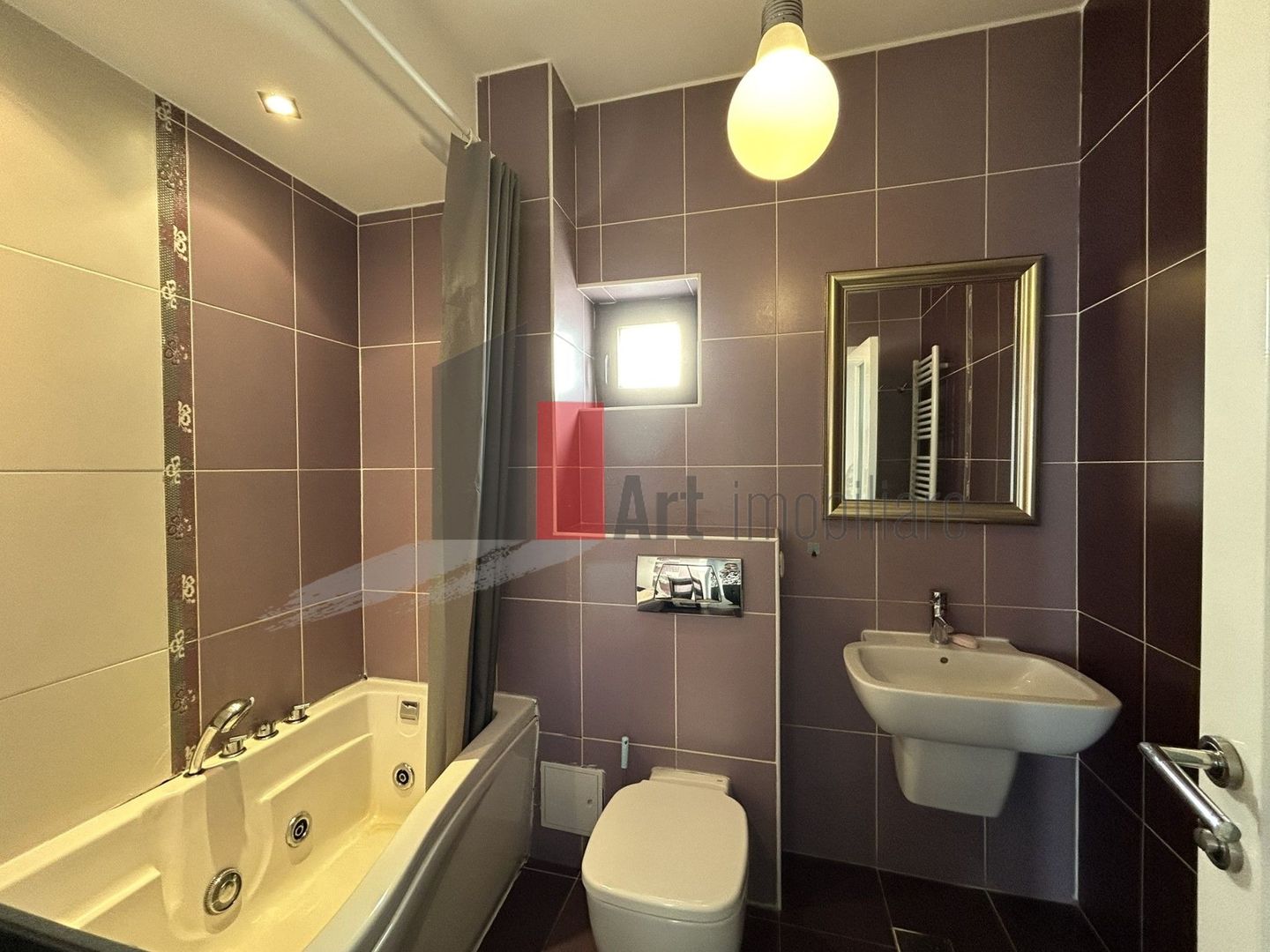 Apartament 2 camere, bloc 2008 | Metrou 1 Mai, 1km Piata Domenii - Poză 7