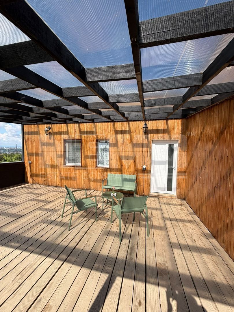 CASĂ MODERNĂ DIN LEMN | BURDUJENI/SUCEAVA | 121.000€ - Poză 8