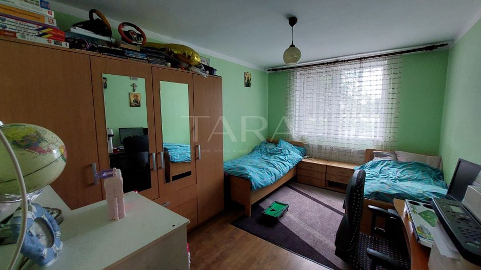 Apartament cu 3 camere in Floresti. - Poză 6
