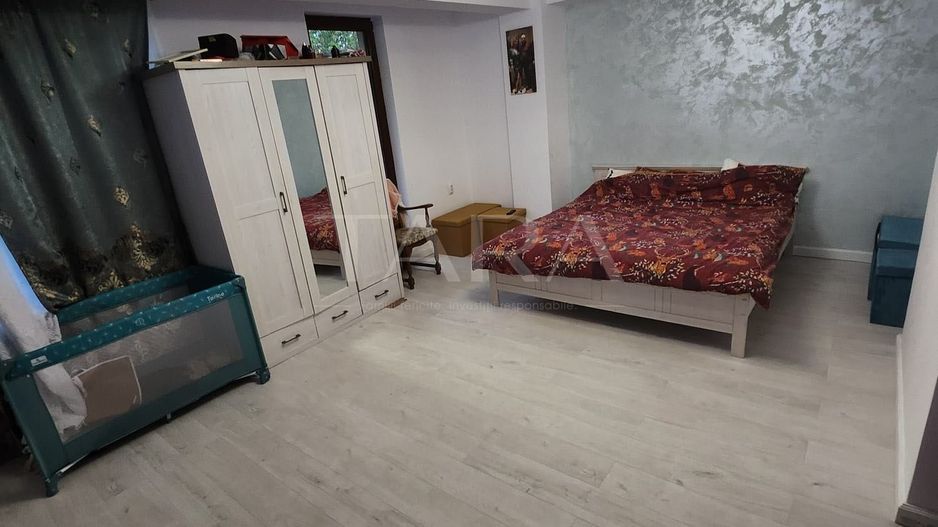 Apartament cu 4 camere, ultrafinisat, terasă 35 mp, zona Muzeul Apei.. - Poză 4