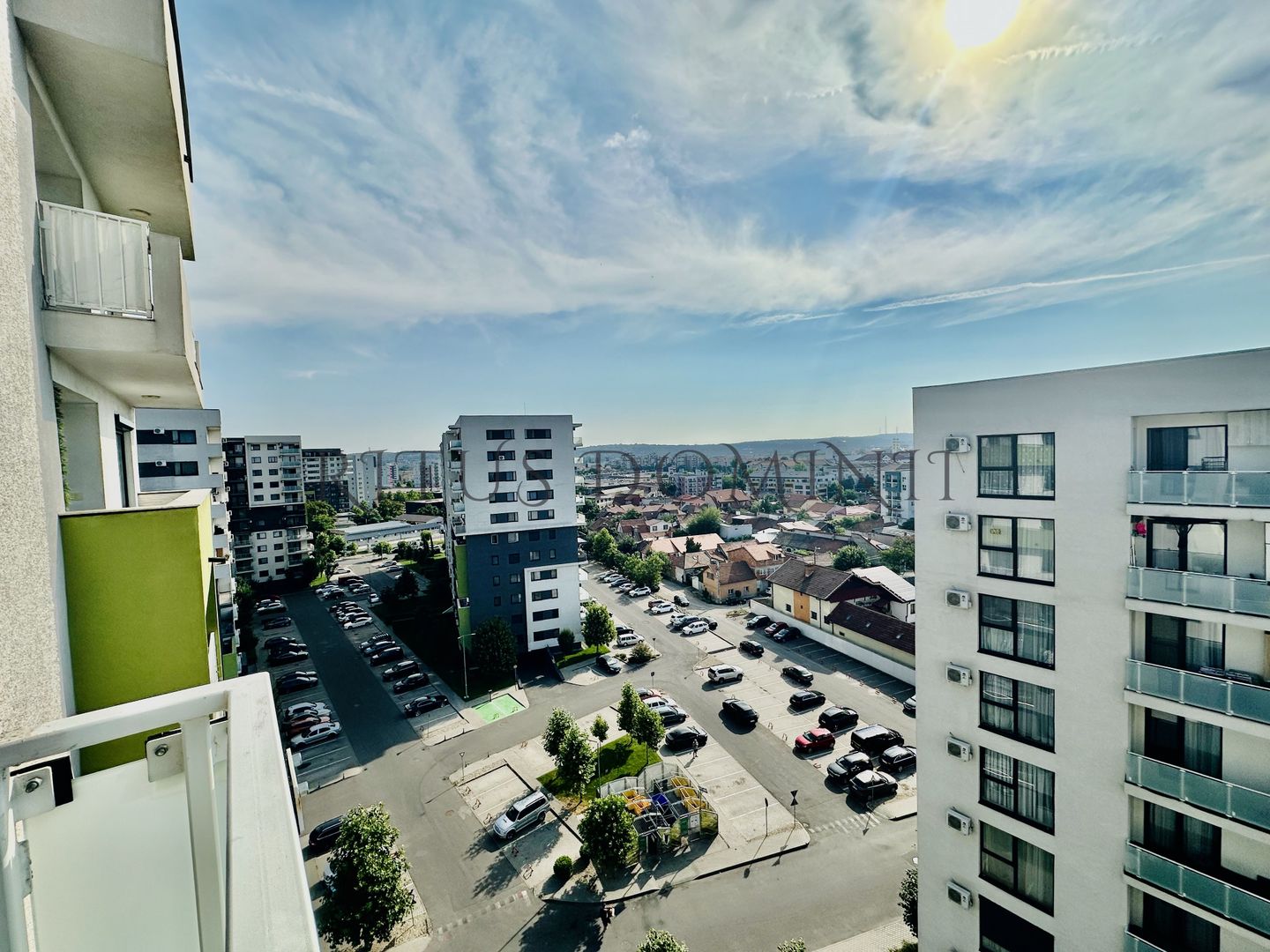 Apartament cu 2 camere, Prima Onestilor, 58mp, Parcare Subterana - Poză 1