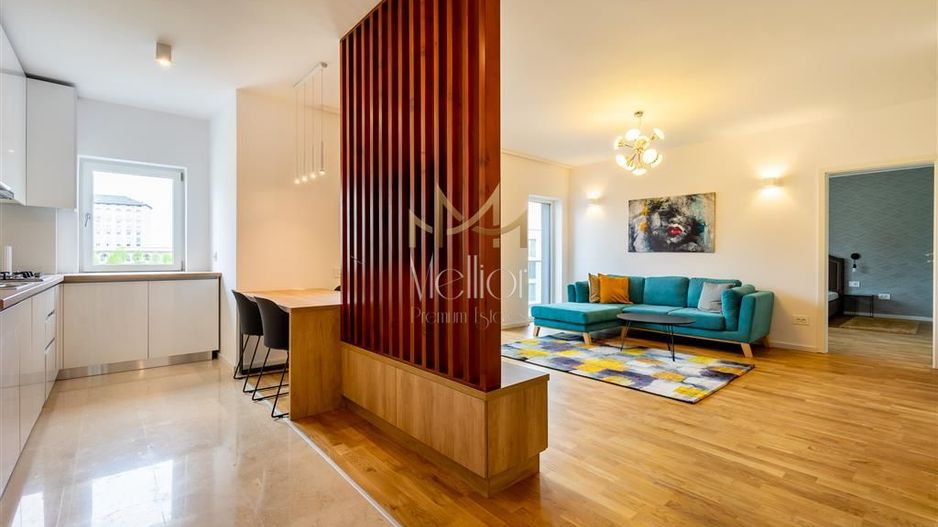 Apartament superb cu 3 camere | 100 mp | Lux | Buna Ziua! - Poză 3