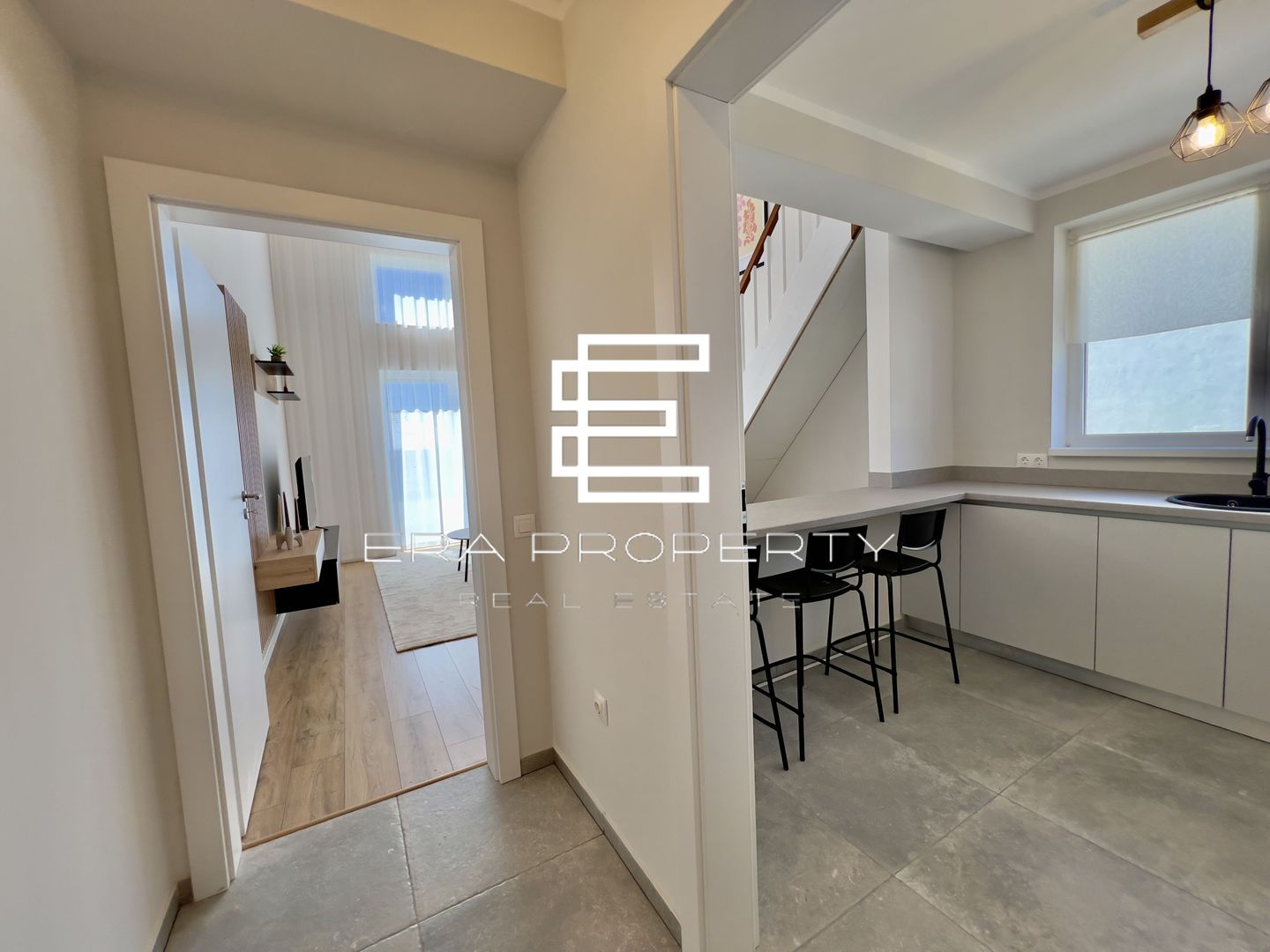 Penthouse 4 camere - mobilat si utilat - intabulat  - DaVinci Homes Cristian - Poză 9