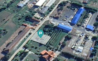 Teren 1013 mp în zona industrială - Poză 1