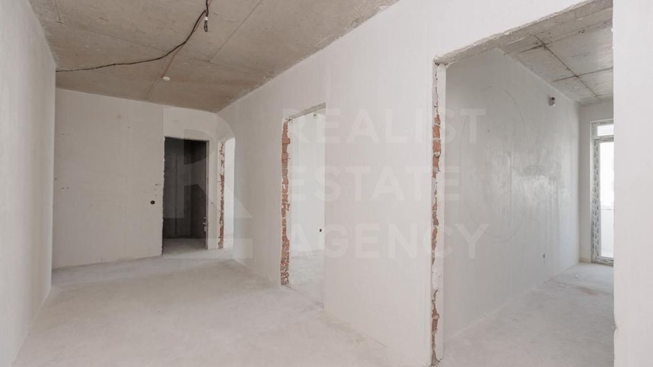 Vânzare, apartament, 3 camere + living, strada Vasile Lupu, Buiucani - Poză 9