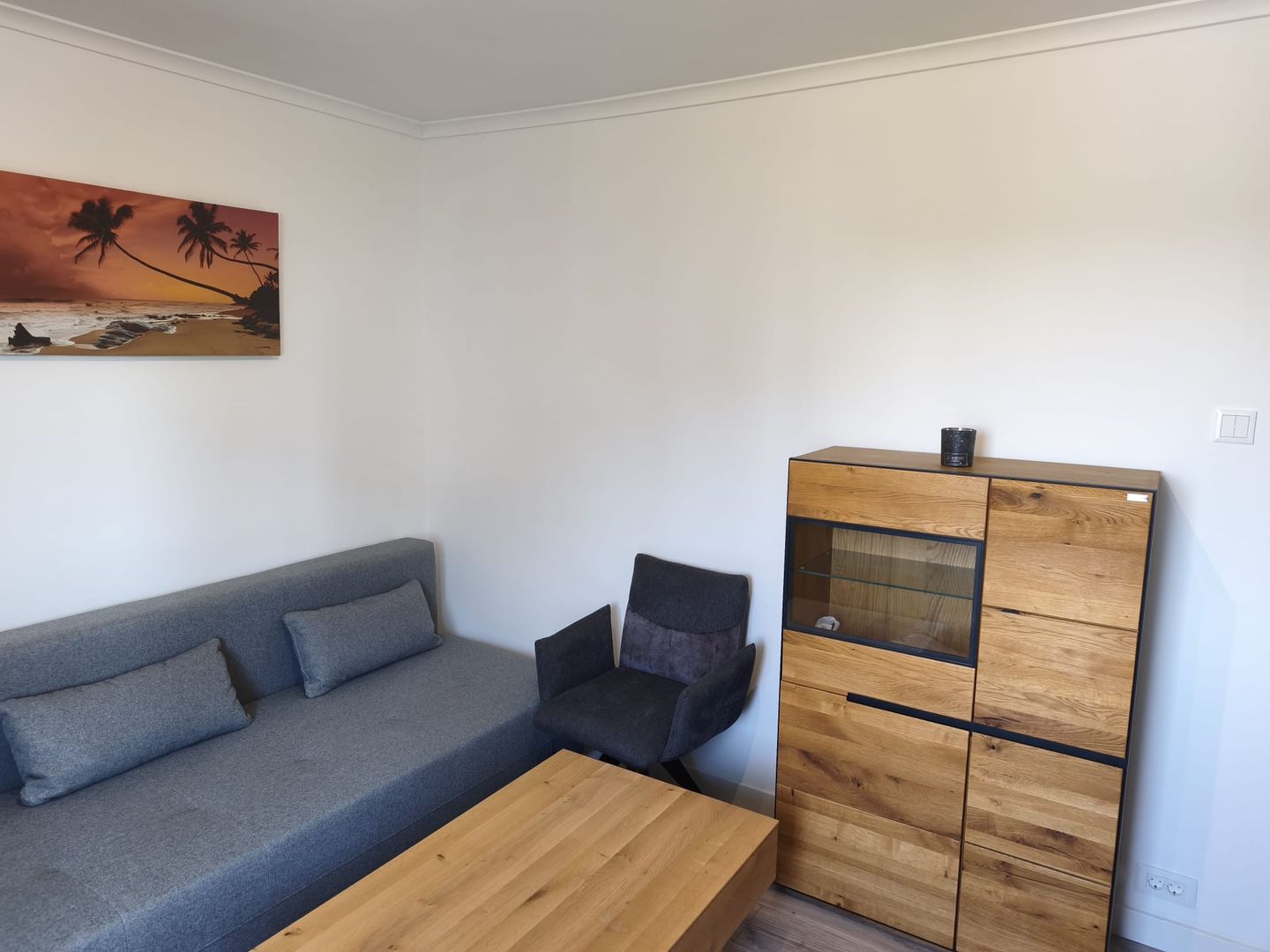 Vânzare apartament 2 camere decomandat Luică - Poză 2