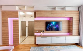 2 camere open space, Parcare, Premium, UMF, Revo Gym, Andrei Muresanu - Poză 5