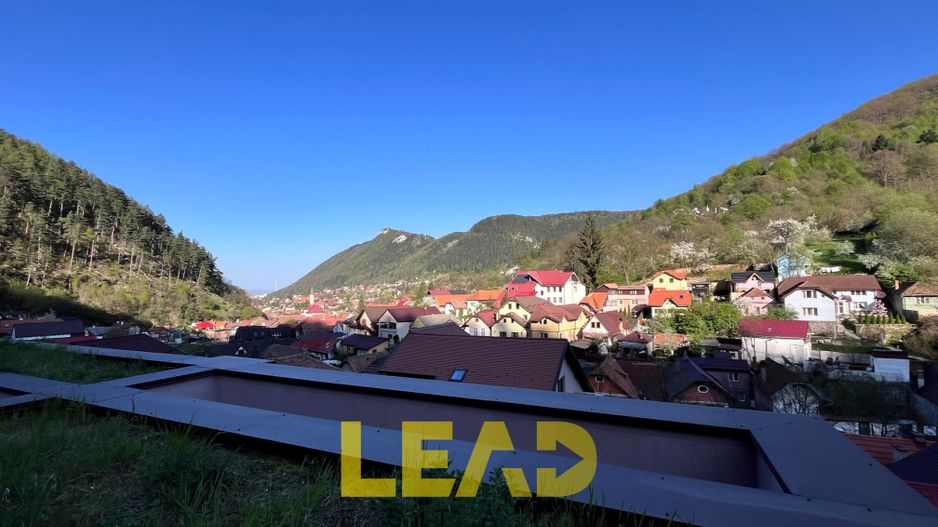 Penthouse, panoramă,  155 mp utili, cartier Schei! - Poză 4