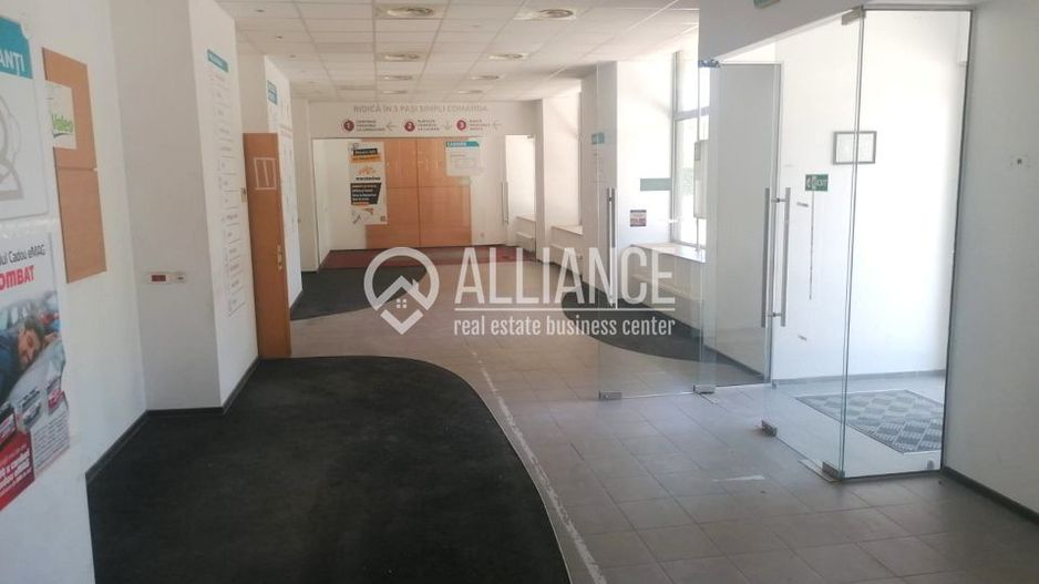 DACIA (COD10) - Spatiu comercial de inchiriat 223 mp utili - Poză 1