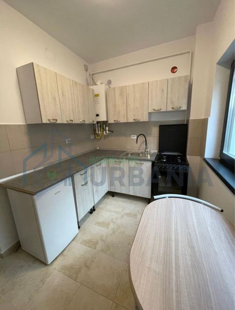 Apartament cu 1 cameră în Hlincea, Visan - parter, mobilat și utilat complet - Poză 1