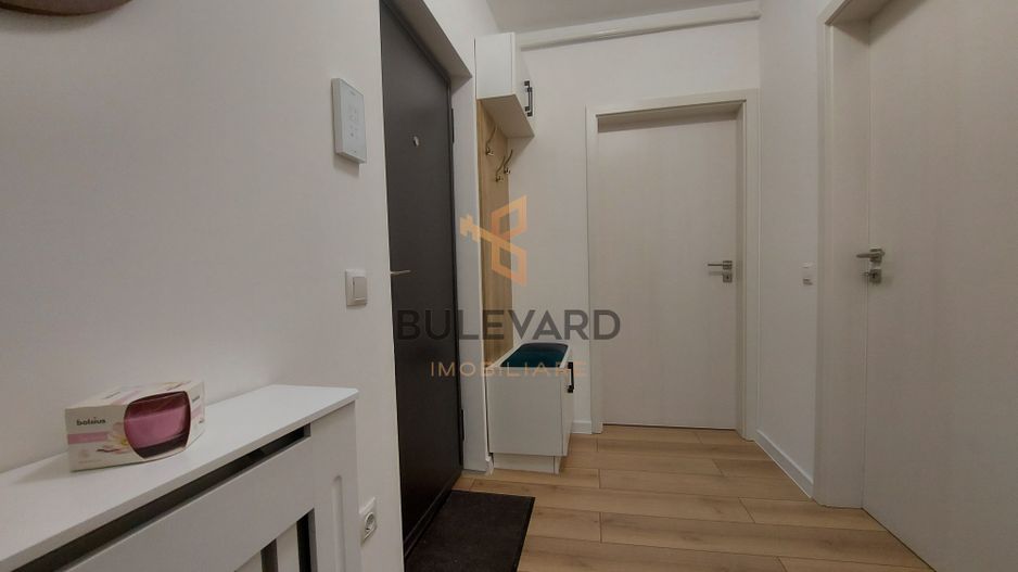 Apartament ultrafinisat+gradina de 50 mp+parcare! - Poză 9