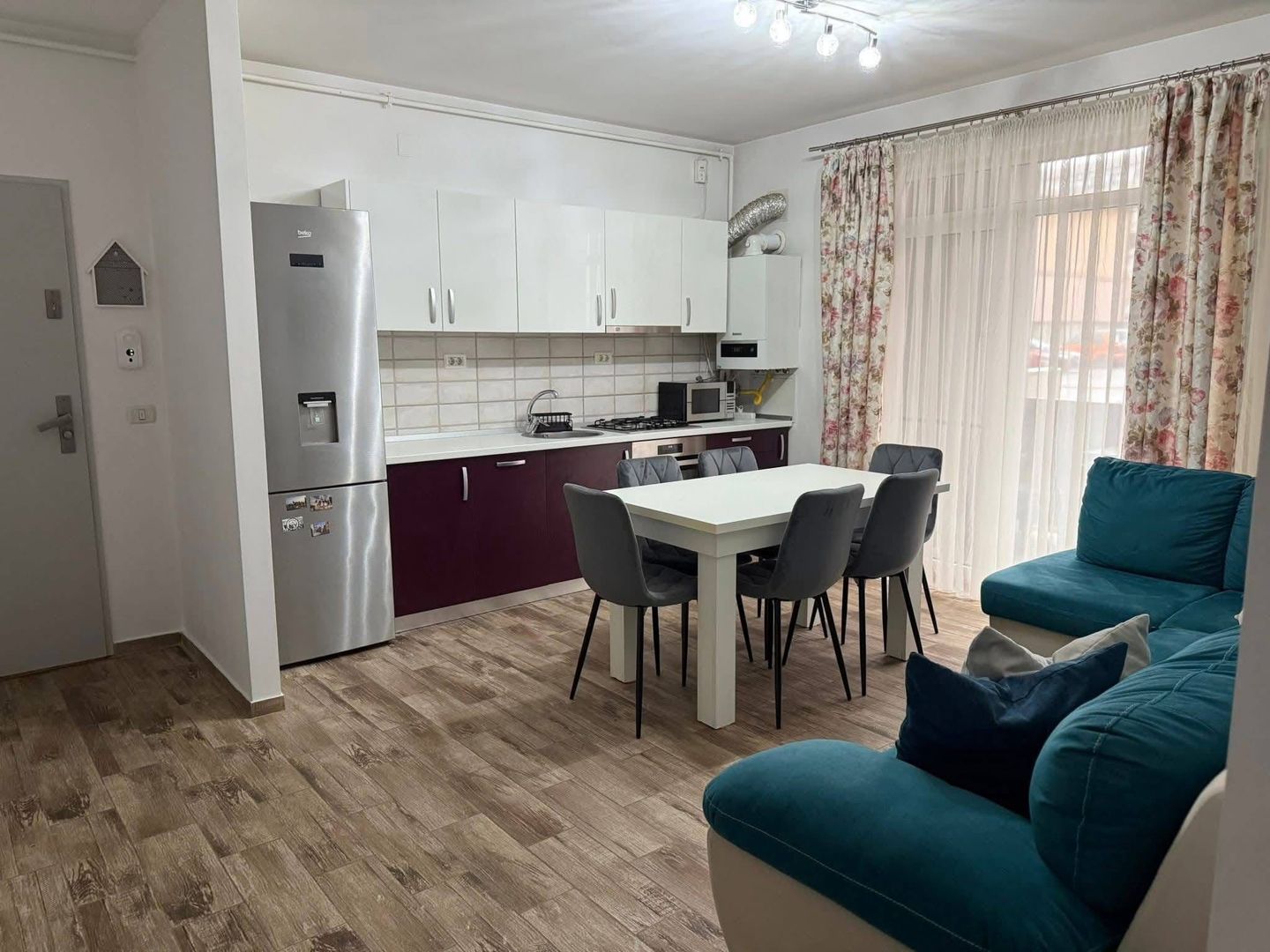 Giroc-Eso | 3 Camere | Disponibil imediat | Loc de parcare - Poză 3