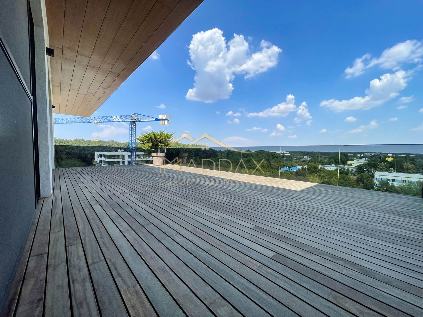 Incredible Penthouse *433 SQM* + 160 SQM Terrace // Baneasa - Poză 48