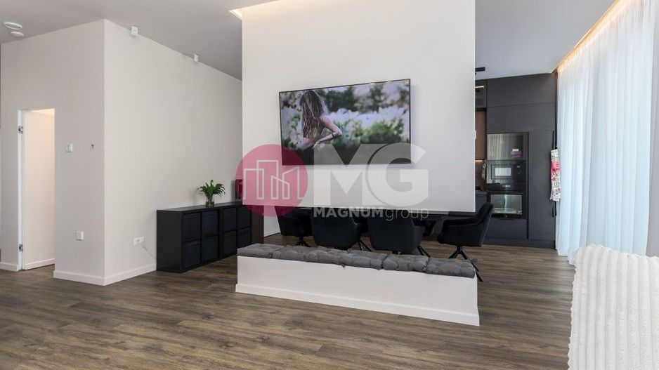 Vila de inchiriat/ vanzare - 6 camere- piscina - pompe de caldura - Poză 15