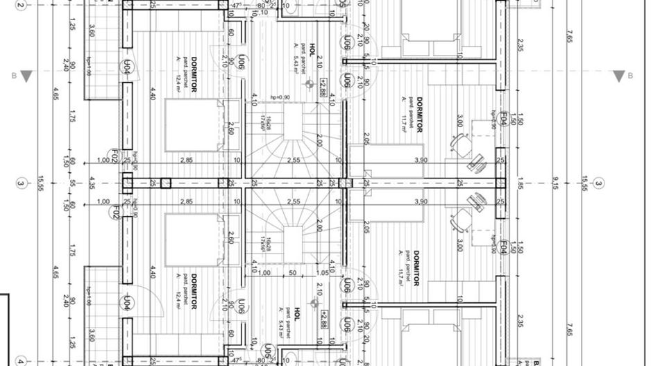 Vand casa tip duplex Micro 17 - Poză 8