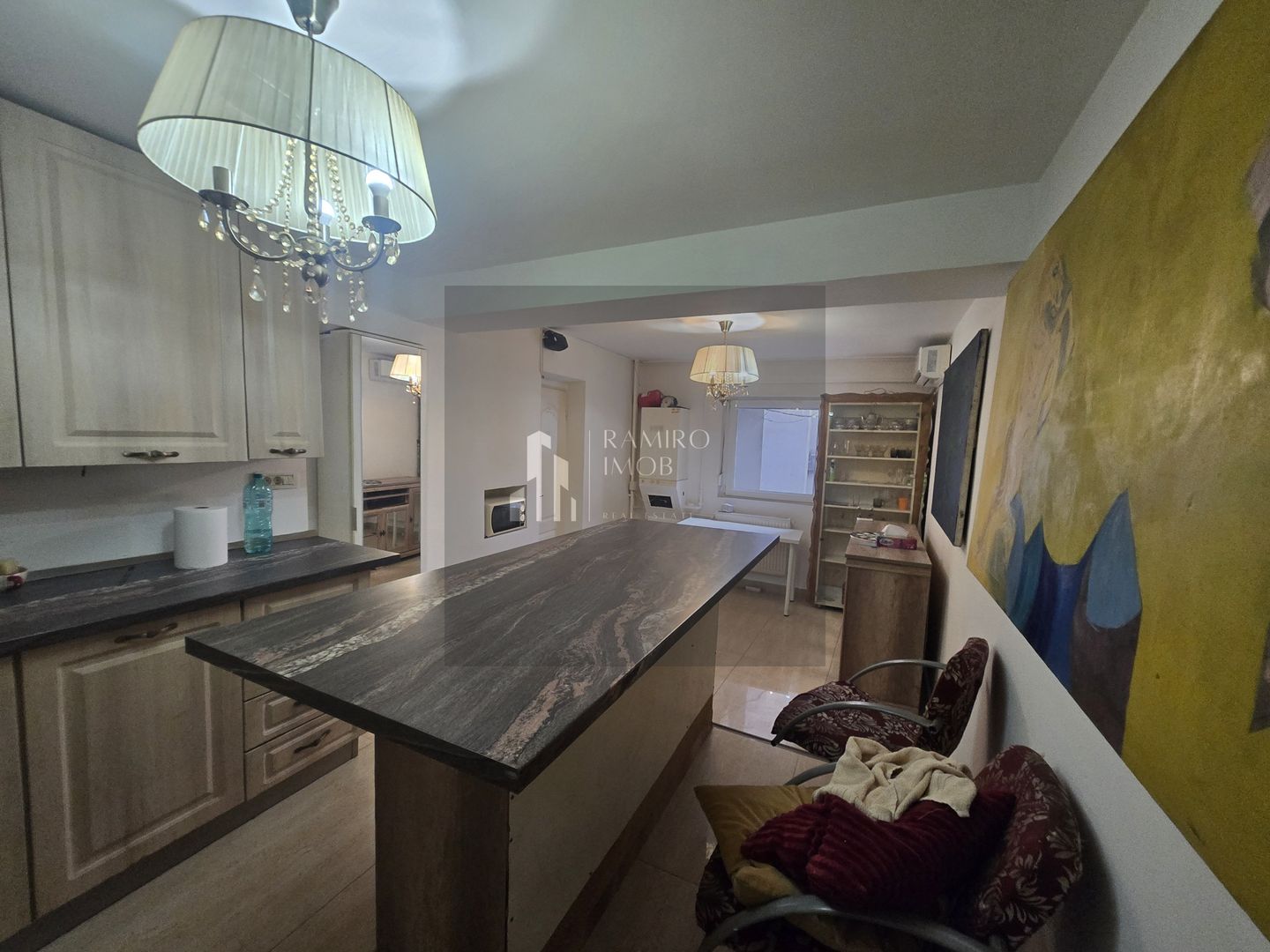 Apartament /casa 150m utili -an1990 Corneliu Coposu-Calarasilor Unirii - Poză 3