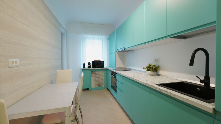 2 Camere + Parcare, Cortina North, Porsche Pipera - Poză 7