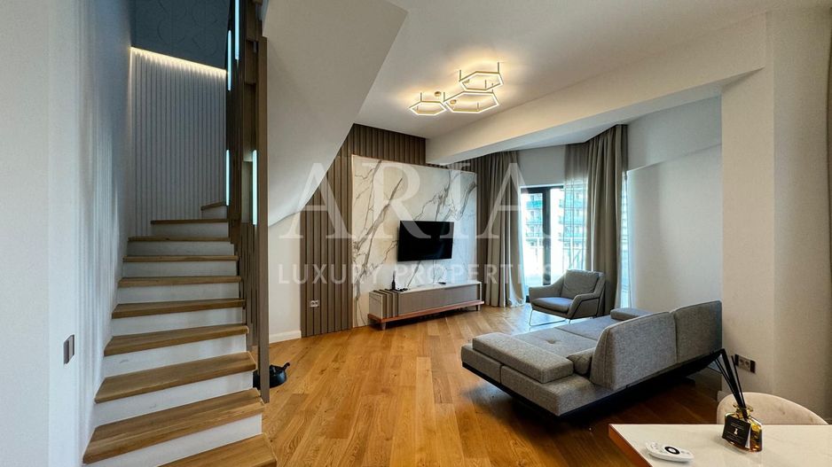 STUNNING DESIGN DUPLEX HERASTRAU - Poză 3