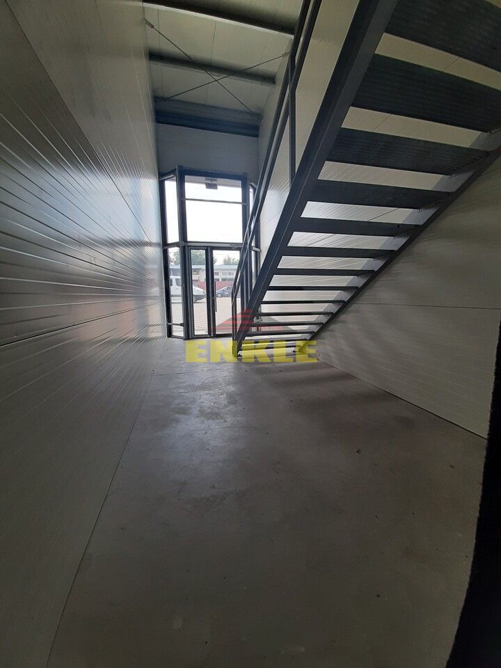 Hala de inchiriat, 300 mp + teren , zona industriala, 800 euro - Poză 3
