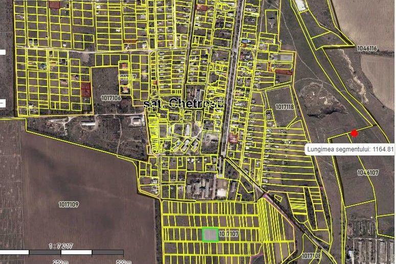 Teren generos pentru construcție – 30 ari, Chetrosu, Anenii Noi - Poză 6