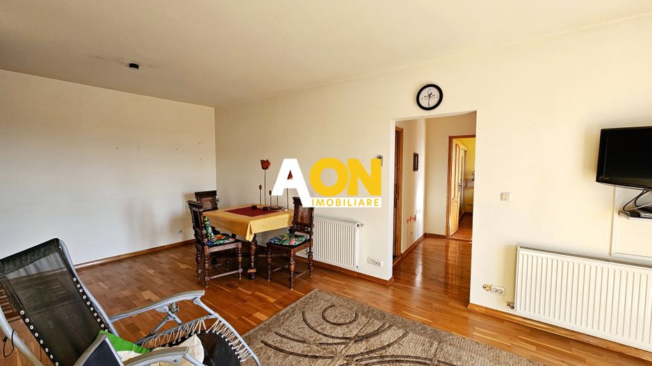 Apartament 3 camere, etaj 1, parcare dubla subterana, boxa, zona Gara - Poză 5