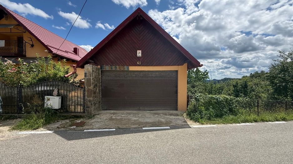 Vila S+P+1,+ garaj inchis + terasa si teren intravilan 6300 mp - Poză 46