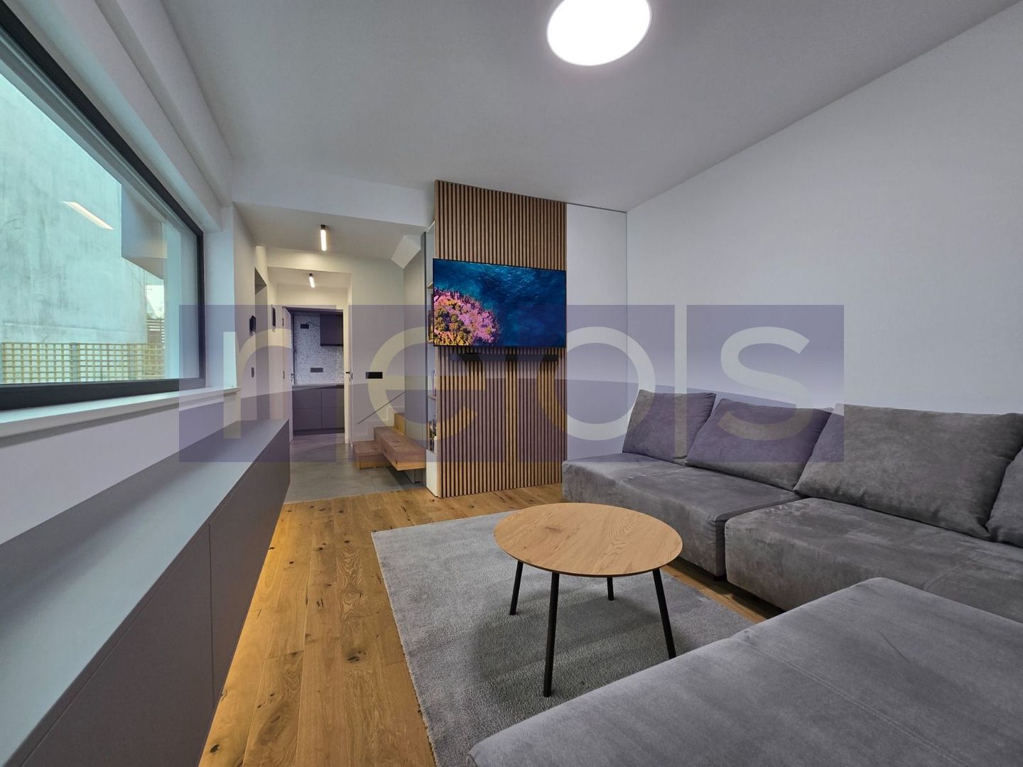VANZARE DUPLEX P+1 | CONSTRUCTIE 2021 | TEREN 200 MP | ZONA STEFAN CEL MARE - Poză 1
