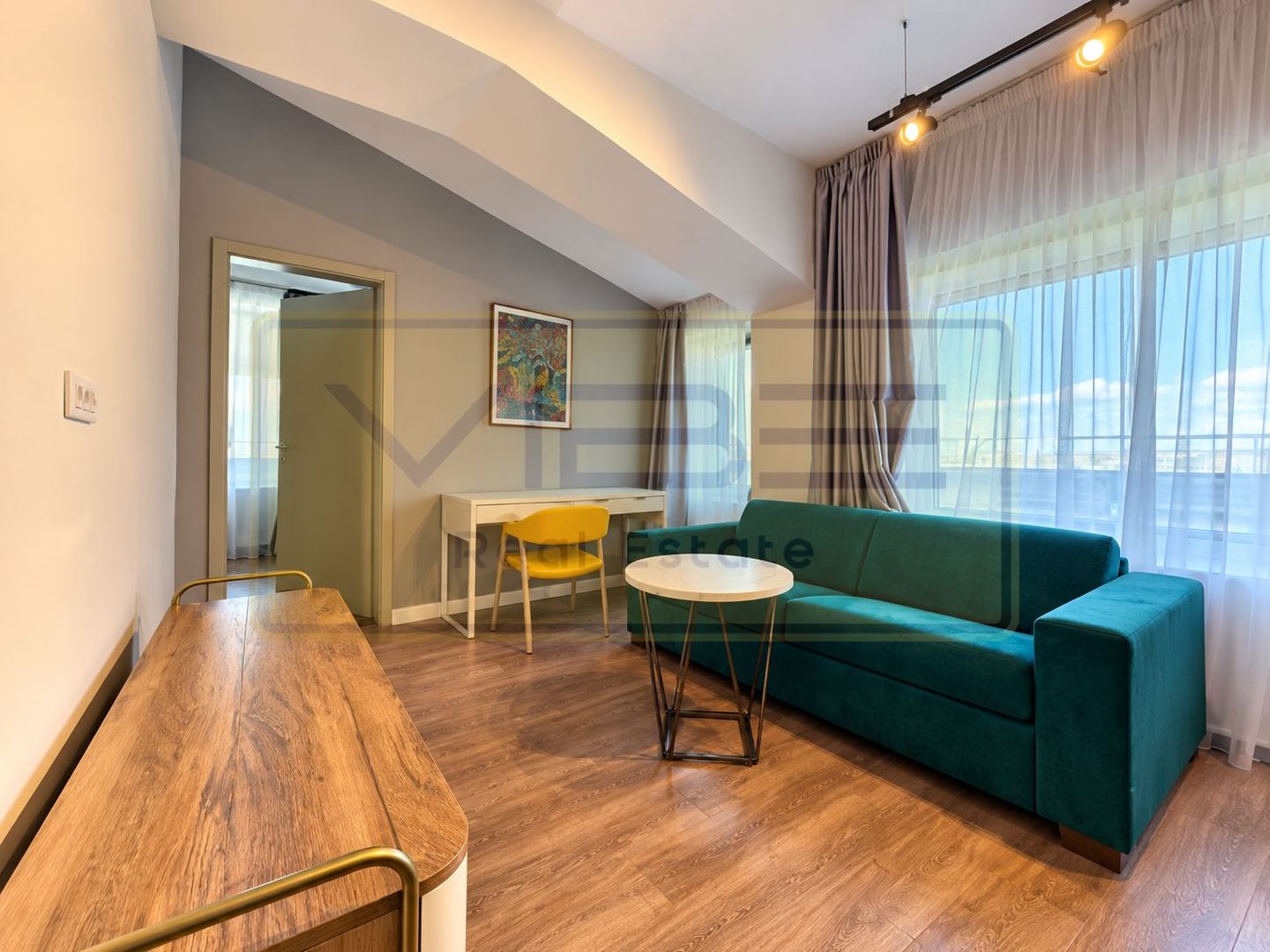 Center City/ Copou- University - 2 Room Apartment - Poză 9