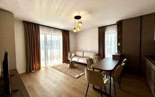 3 camere,Parcare,Premium, Prima Inchiriere, Eroilor Residence,Floresti - Poză 5