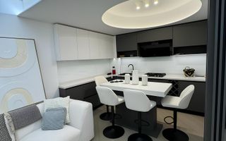 Apartament superb 3 camere I Cortina North I Loc de parcare inclus - Poză 13