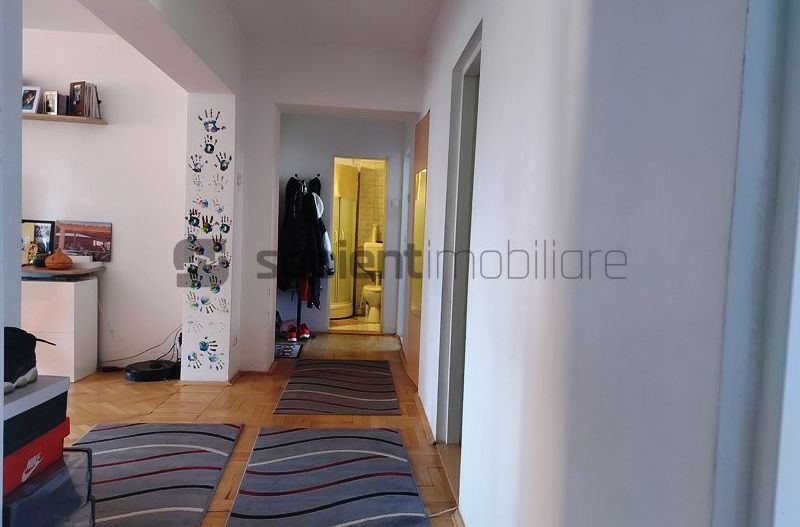 Ap.cu 4 camere, tip D - B-dul Stefan cel Mare - Poză 16