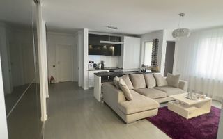 Apartament modern cu 3 camere lângă Vivo, Florești. - Poză 1
