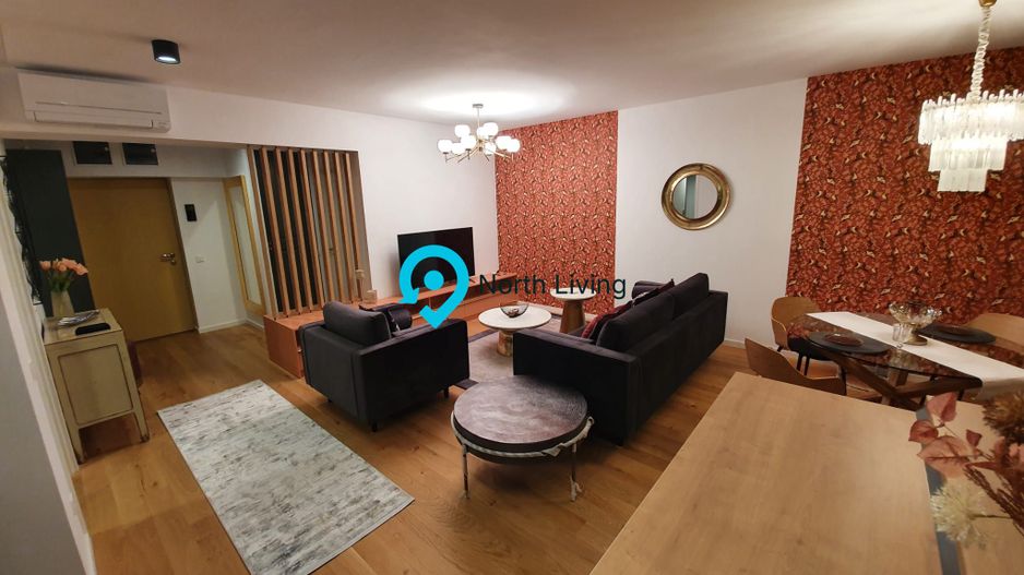 Apartament Premium | 2 Bai | Etaj 2 | Aviatiei Park - Poză 1