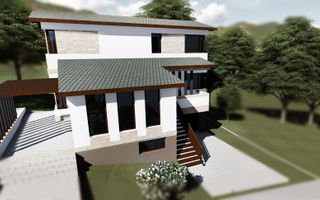 Casa individuala 4 camere Dezmir - Poză 4