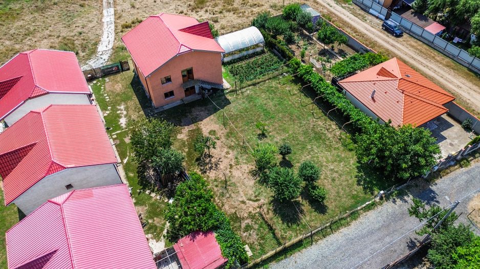Casă P+1 cu teren de 1.000 mp în Costinești – potențial investițional - Poză 2