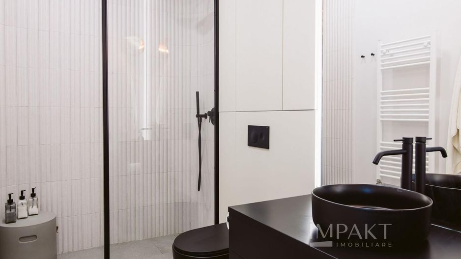 Apartament modern 2 camere, view superb, Iulius Mall - Poză 16